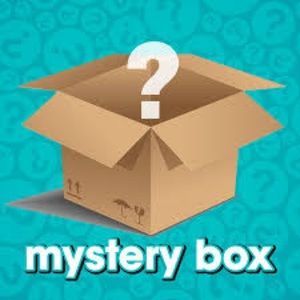 $15 CLOTHES & SHOES MYSTERY BOX